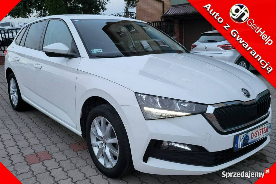 koda Scala 2021 Salon Polska 1Właściciel Rok produkcji 2020 Białystok