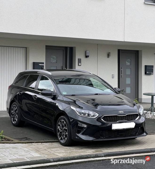 KIA Ceed 2020r Automat automatyczna Kostrzyn nad Odrą