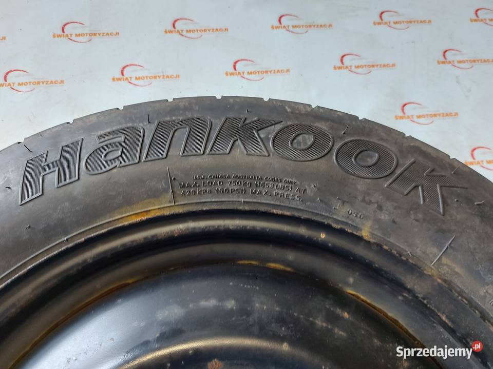MONDEO MK4 S GALAXY MK3 koło dojazdowe 1259016 Kielce
