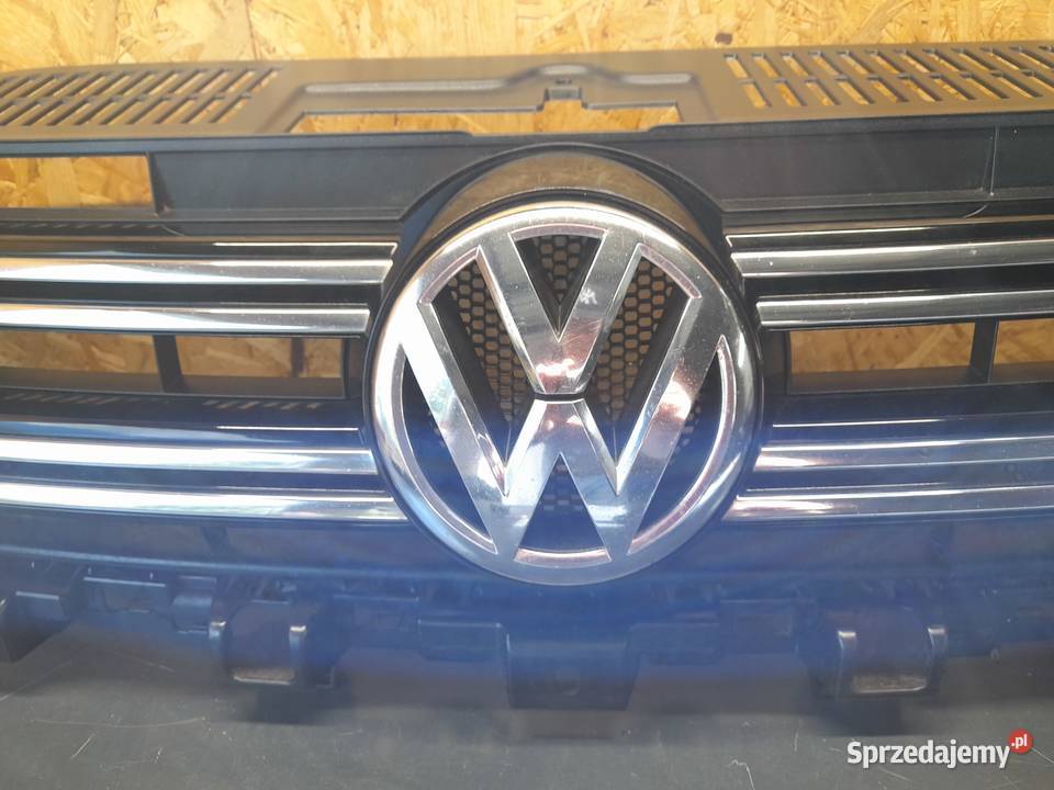 VW Tiguan atrapa chłodnicy grill 5NA853653F osobowe Goleniów