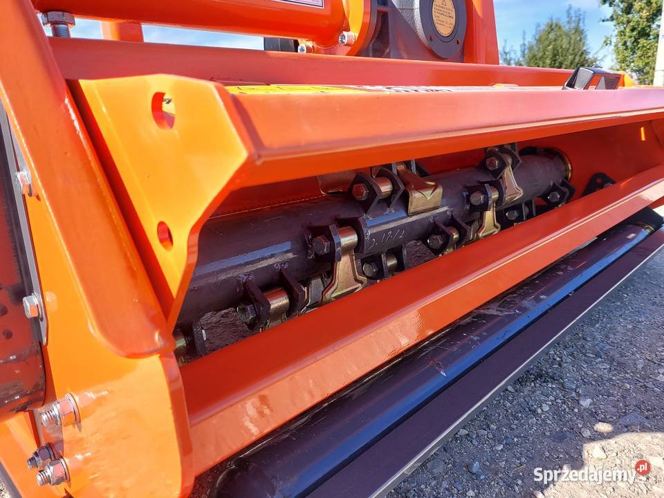 MULCZER Kosiarka bijakowa EFGC WZMOCNIONA nieuszkodzony