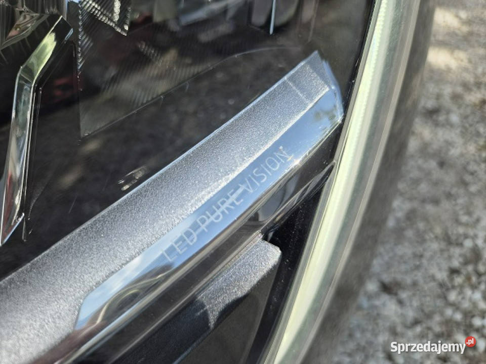 Renault Arkana Salon Polska Automat Kamera Vat23