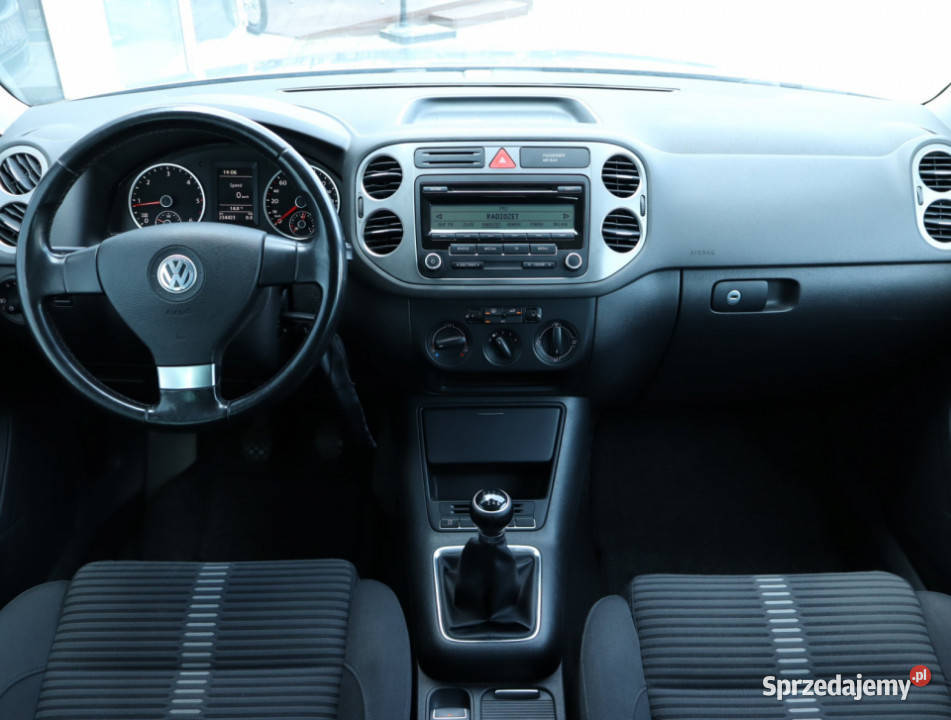 VW Tiguan 20 TDI centralny zamek Piaseczno
