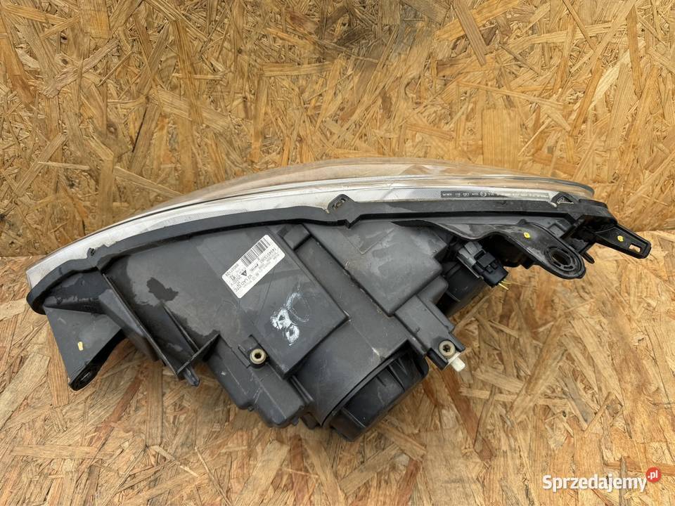 Lampa przód prawa rh peugeot 807 xenon 89007129 Międzychód