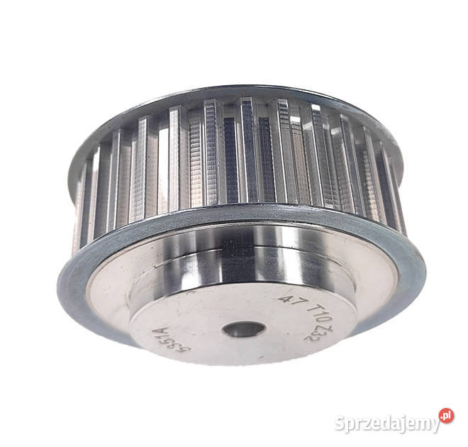 Koło Pasowe 47T10 32 Zęby Aluminiowe dolnośląskie