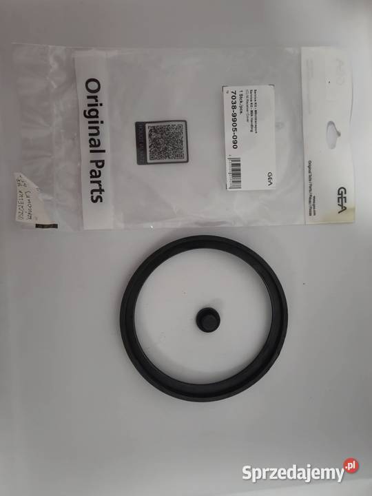 Uszczelka jednostki końcowej Westfalia podlaskie Grajewo