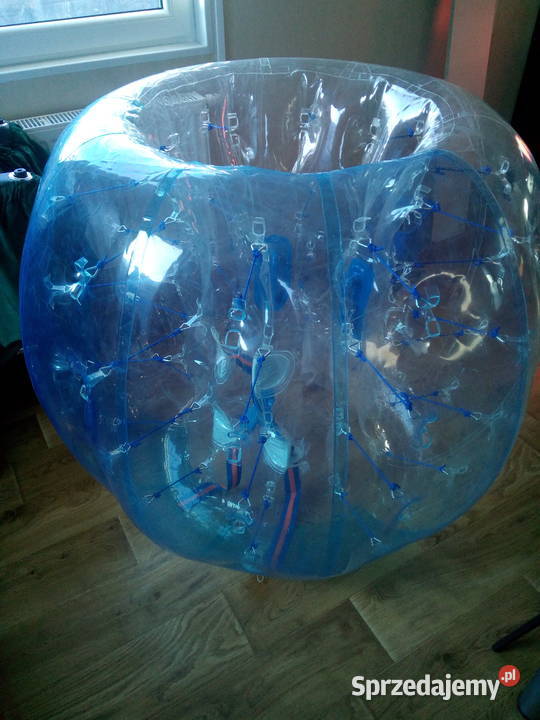 Bumper ball TPU dozderzeń sumo bubble football Częstochowa