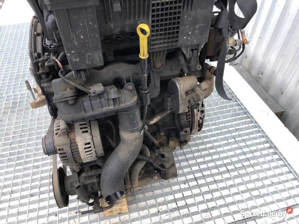 SILNIK FORD 22 85 0614 TRANSIT V podkarpackie sprzedam