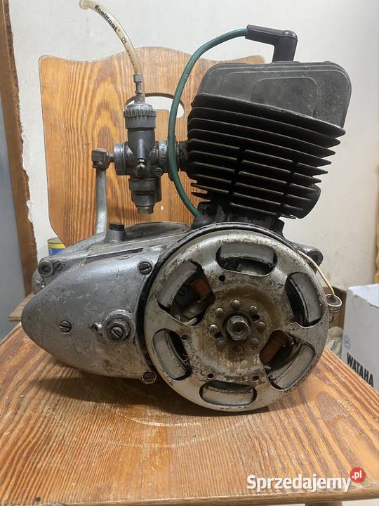 Kompletny Silnik WSK 125 Kołaczyce sprzedam