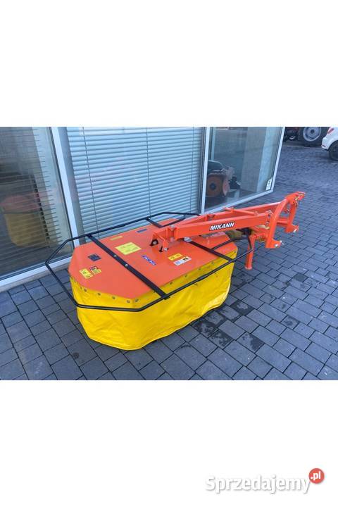 MIKANN KOSIARKA ROTACYJNA L135 Rawa Mazowiecka
