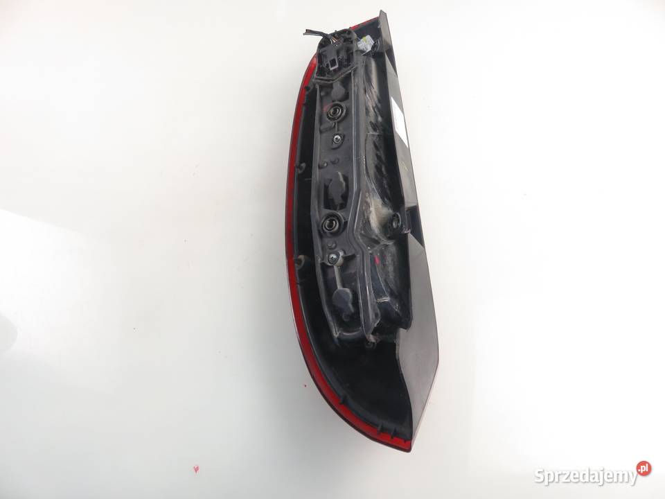 LAMPA LEWA TYLNA OPEL CORSA C 09114338