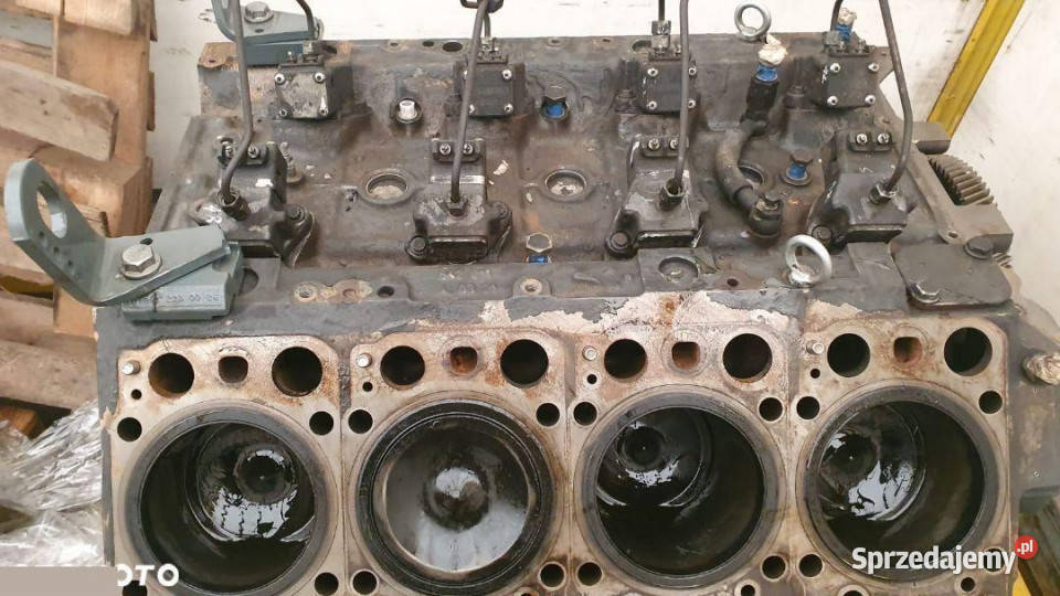 Mercedes OM 502La CZĘŚCI Jastrzębniki sprzedam