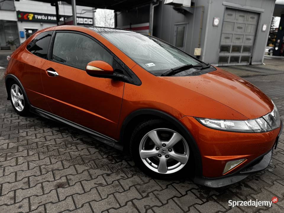 Honda civic 22 d zarejestrowany Anglik MP3 Żyrardów sprzedam
