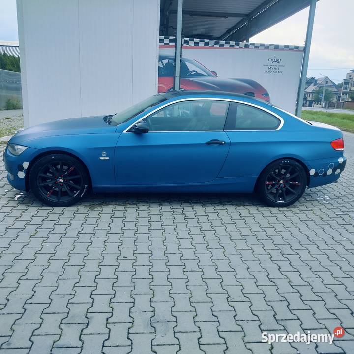 Sprzedam BMW Łopuszna
