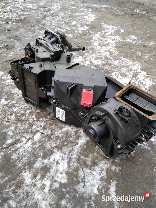 Komplet nagrzewnicy golf 4 Kitnówko