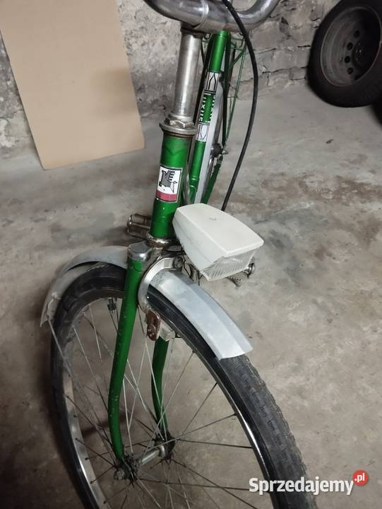 Rower Touring Luxus Romet Bytom