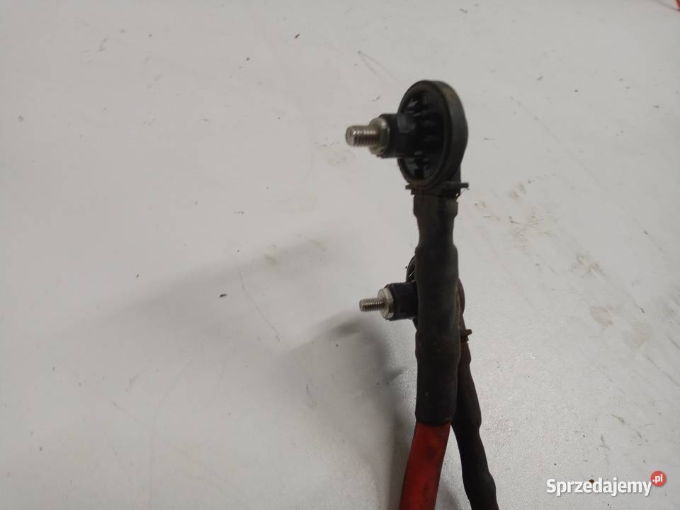 BMW E90 E91 E93 E92 PRZEWÓD Plus akumulatora osobowe Bydgoszcz sprzedam