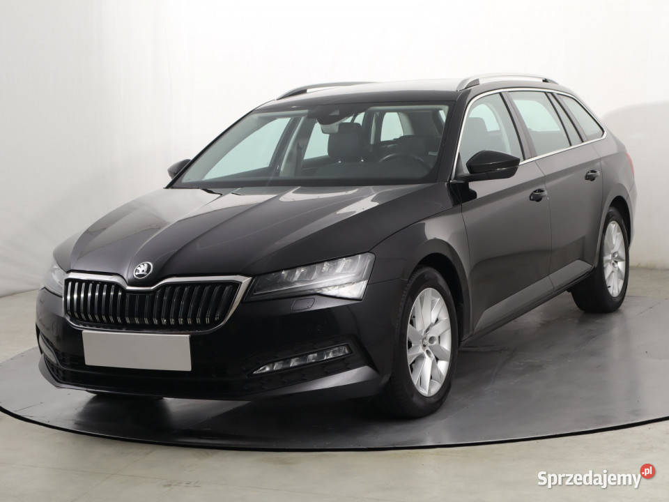 Skoda Superb 20 TDI Katowice