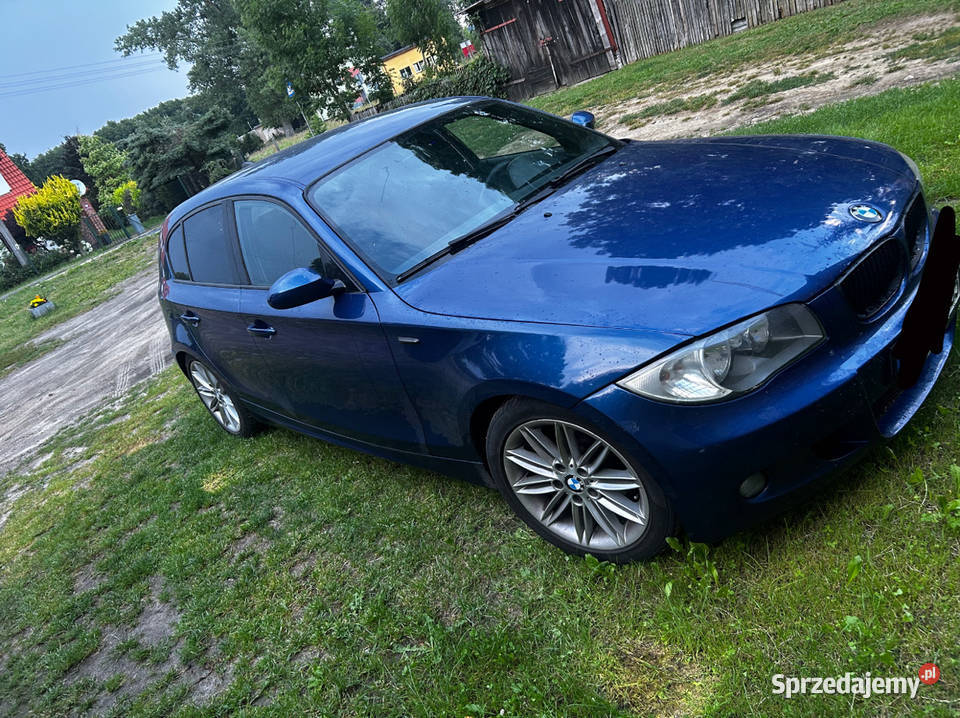 Bmw 187mpakiet Płoty