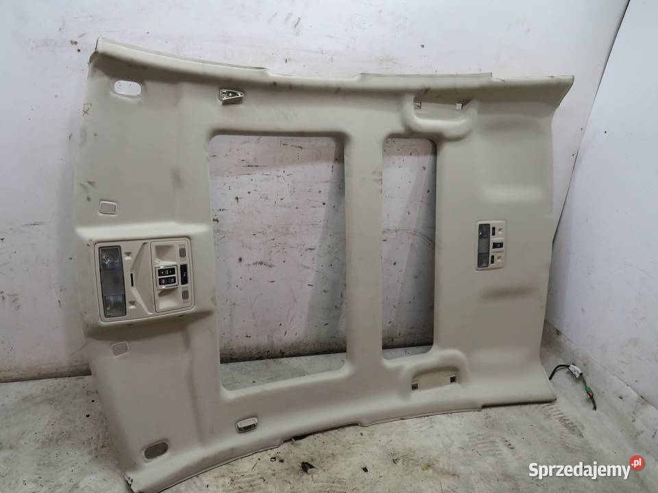 PODSUFITKA LAMPKI JAGUAR XJ X351