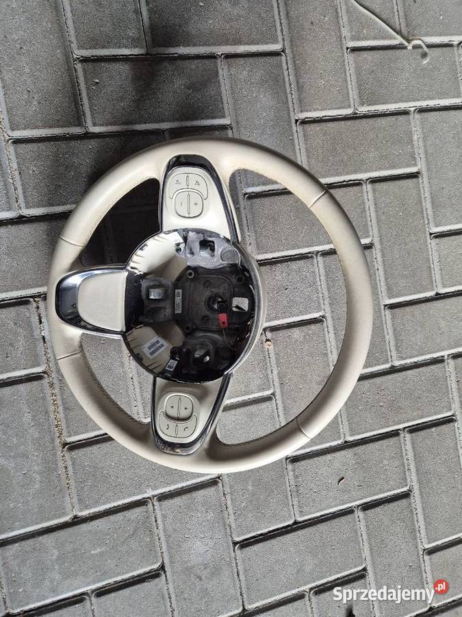 Szyba stala dachu fiat 500 Radomsko