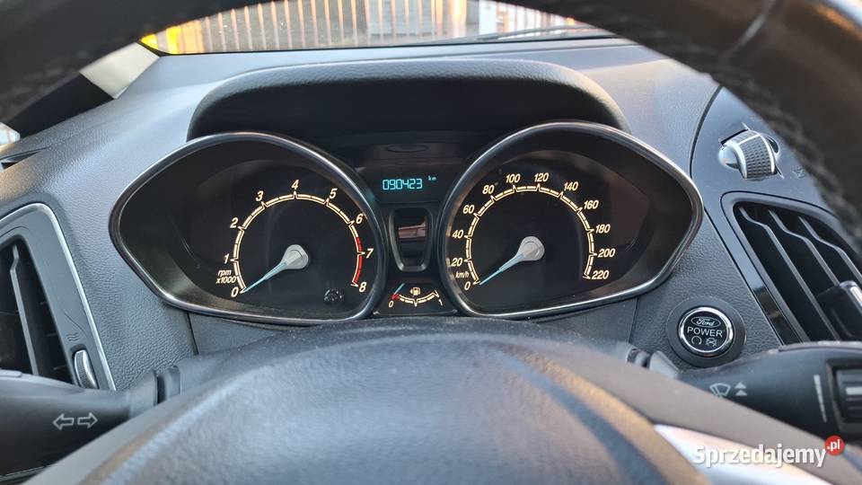 Ford BMAX 2016r wymianie rozrządu benzyna dolnośląskie Wrocław sprzedam