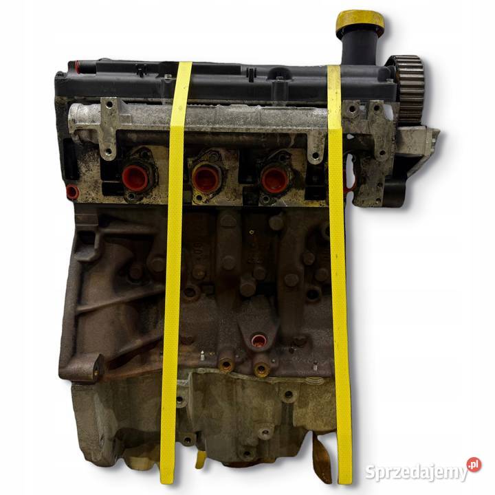 SILNIK Renault Modus Clio III 15 DCI 86 diesel osobowe Chełm