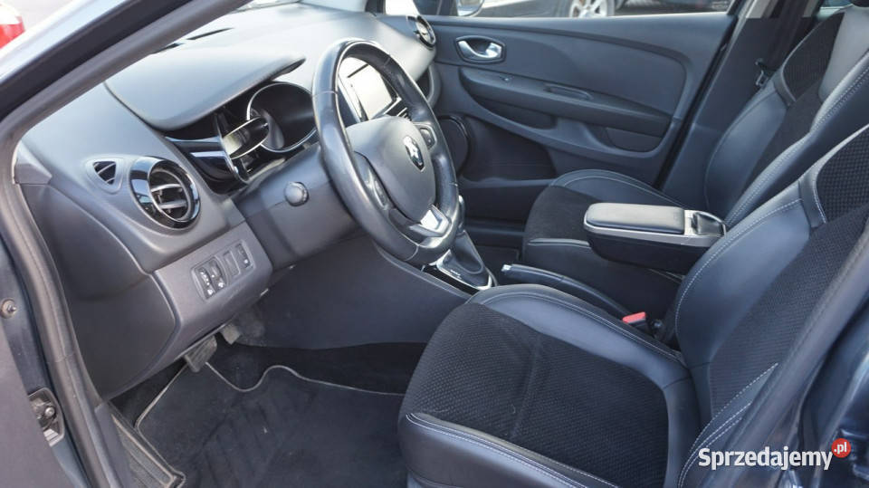 Renault Clio automat Gwarancja IV 2012 Zielona Góra