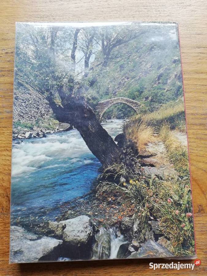 Andorra Francais Dueutsch ISBN 843781099X Mapy i przewodniki
