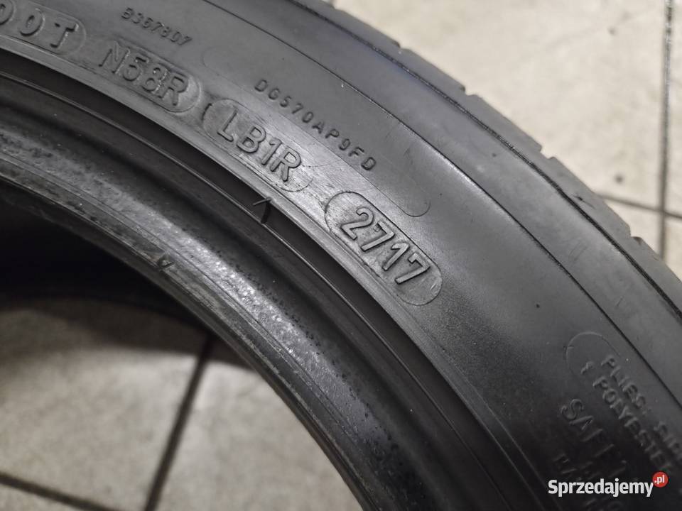 Opony letnie Dunlop Sport Maxx RT 2 24545ZR17 Samochodowe Krosno