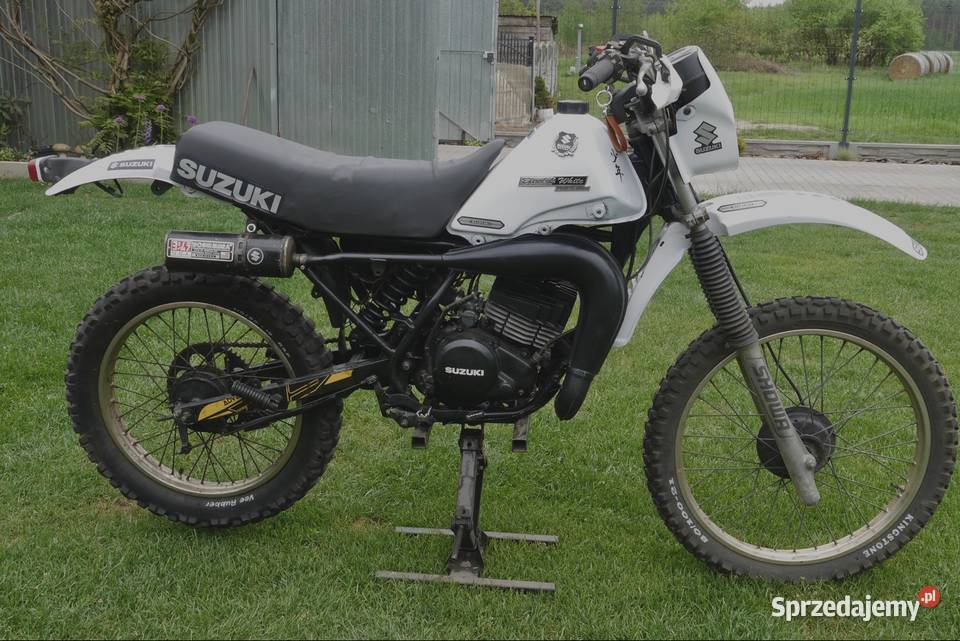 Suzuki TsX 70 Remoncie 50cm3 Gizałki