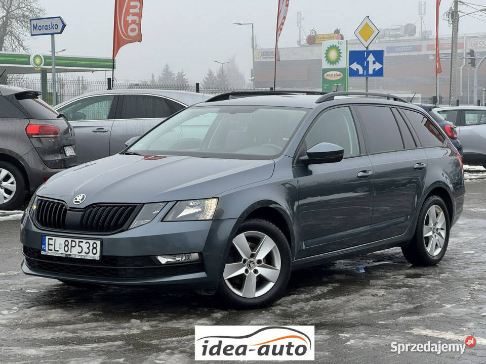 koda Octavia FILMBezwypadkowyPOLSKI SALONRoczna Octavia Suchy Las sprzedam