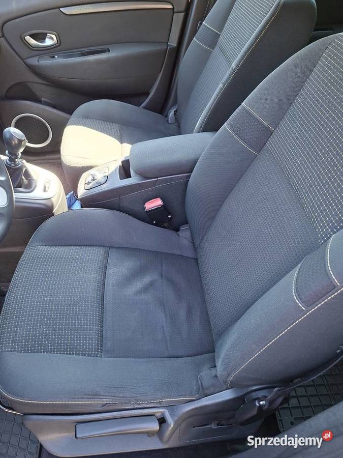 Renault Scenik 3 19DCI 2009R Konstantów