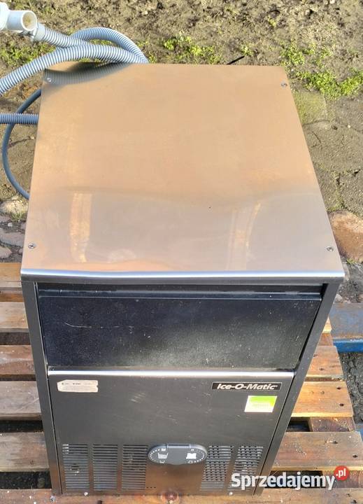 Kostkarka do lodu gastronomiczna ICEOMatic wielkopolskie Słupia Kapitulna sprzedam