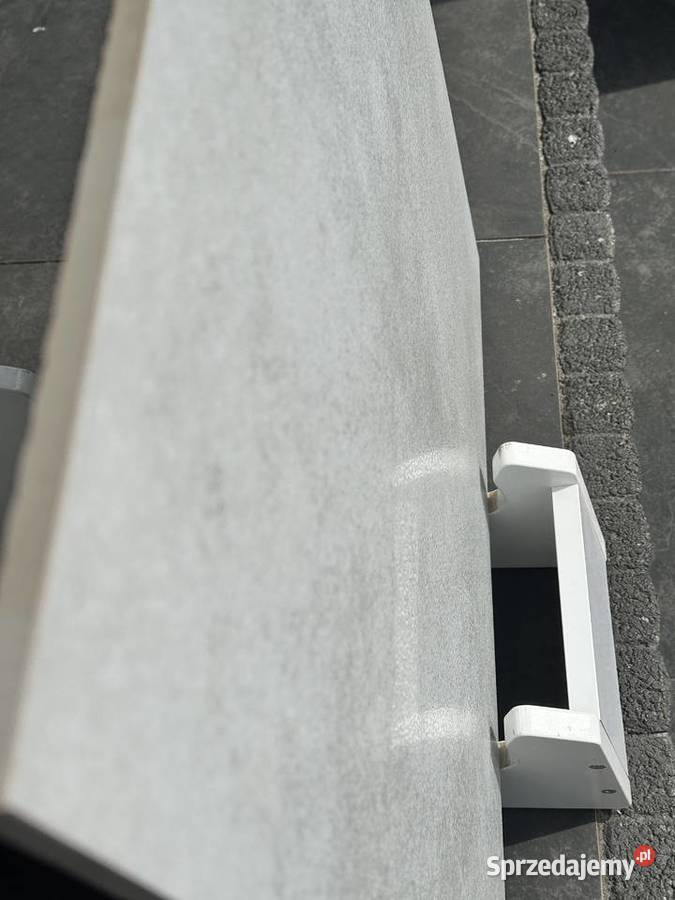 Płytka Danzig White Sugar Lappato 60x60 GAT I łódzkie Opoczno