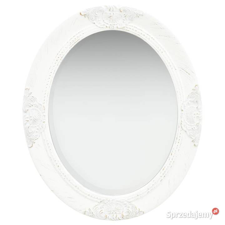 vidaXL Lustro ścienne w stylu barokowym 50x60