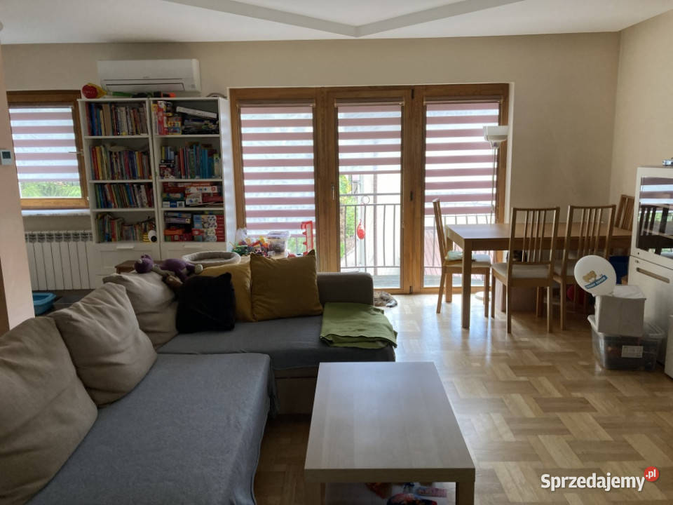 Piastów Segment 4 pokoje asfalt