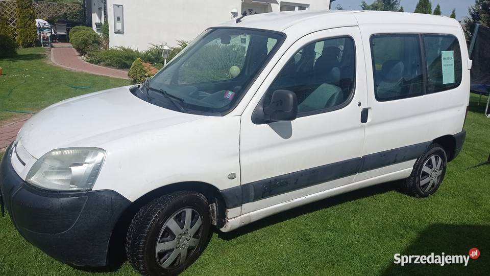 Sprzedam Citroen Berlingo