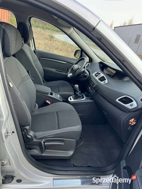 Renault Grand Scenic III 14 16V TCE Expression Rok produkcji 2010 Pionki sprzedam