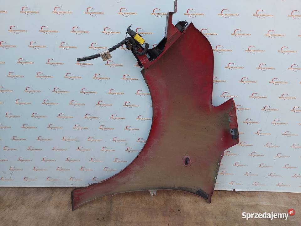 CITROEN C3 PICASSO 09r błotnik prawy przód 120 osobowe Kielce