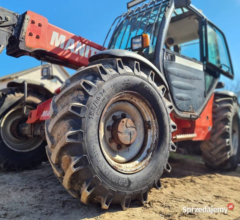 Opona GRIP EX TH200 46070 R24 175LR24 Grodzisk Wielkopolski