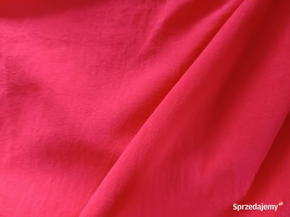 Bluzka ładny kolor Inny materiał