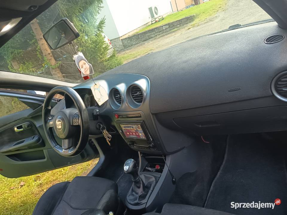 Seat Ibiza 6l fl FR Ratno Dolne