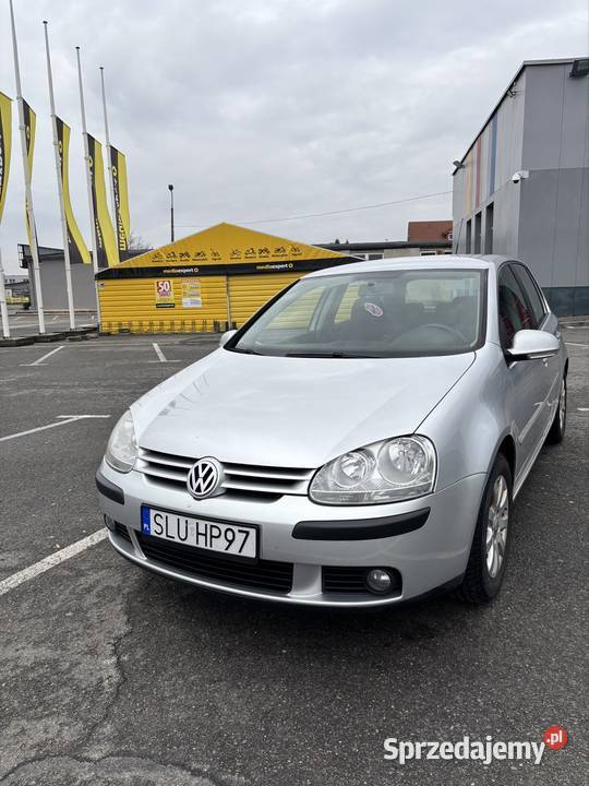 Golf V 16 FSI zadbany Golf