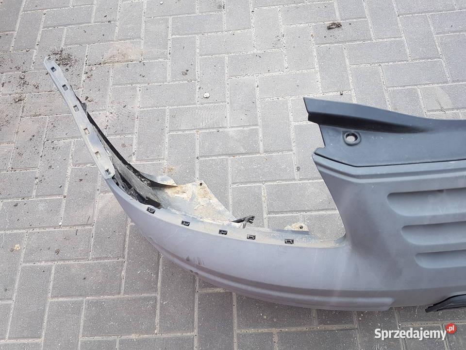 VW CADDY 2K0 2004 2006 2009 ZDERZAK PRZEDNI Karoseria Turkowice