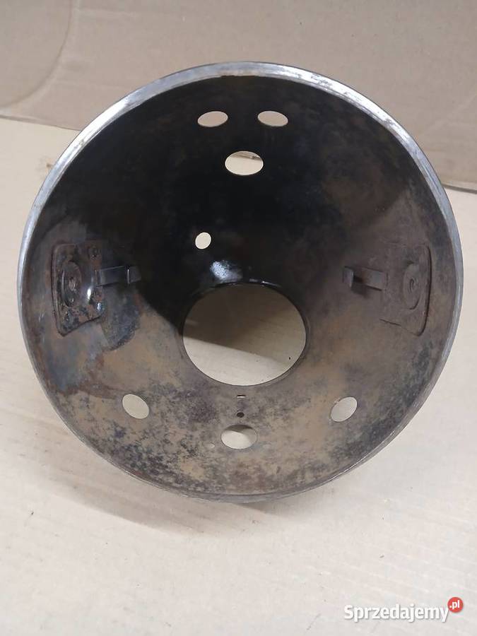 AWO AVO SIMSON przednia lampa obudowa skorupa do