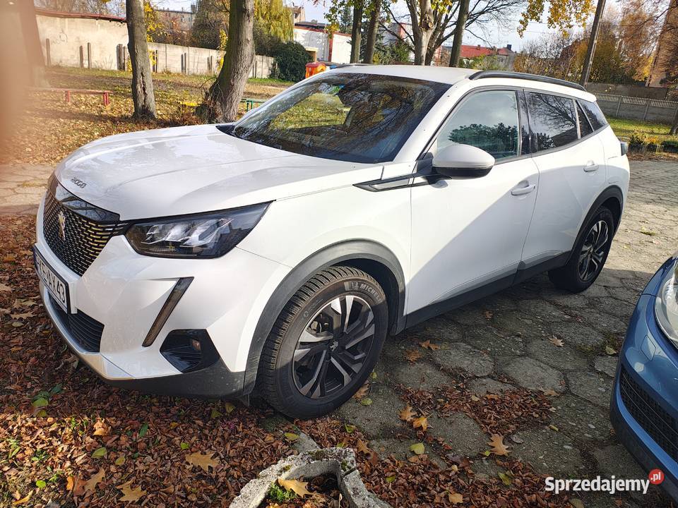 Sprzedam Peugeot 2008 15 HDi 110 kw full LED diesel sprzedam