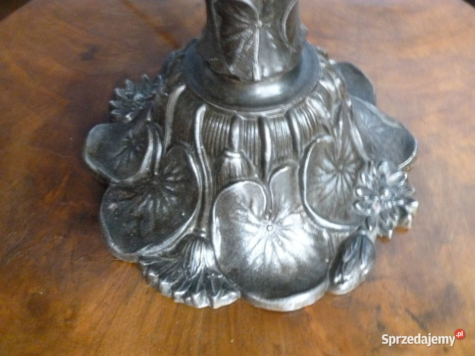 STARA OKAZAŁA LAMPA do salonu Wieliczka