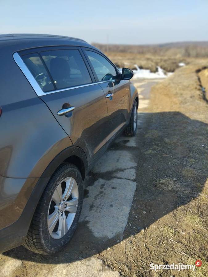 Kia Sportage 17 Diesel