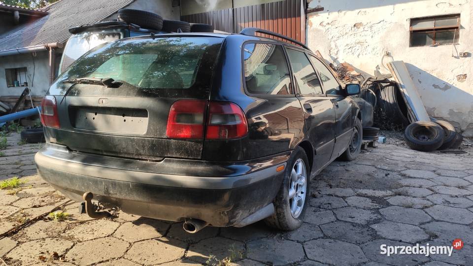 Silnik i inne Volvo V40 19TD 1998 sprawny działa Sulejów